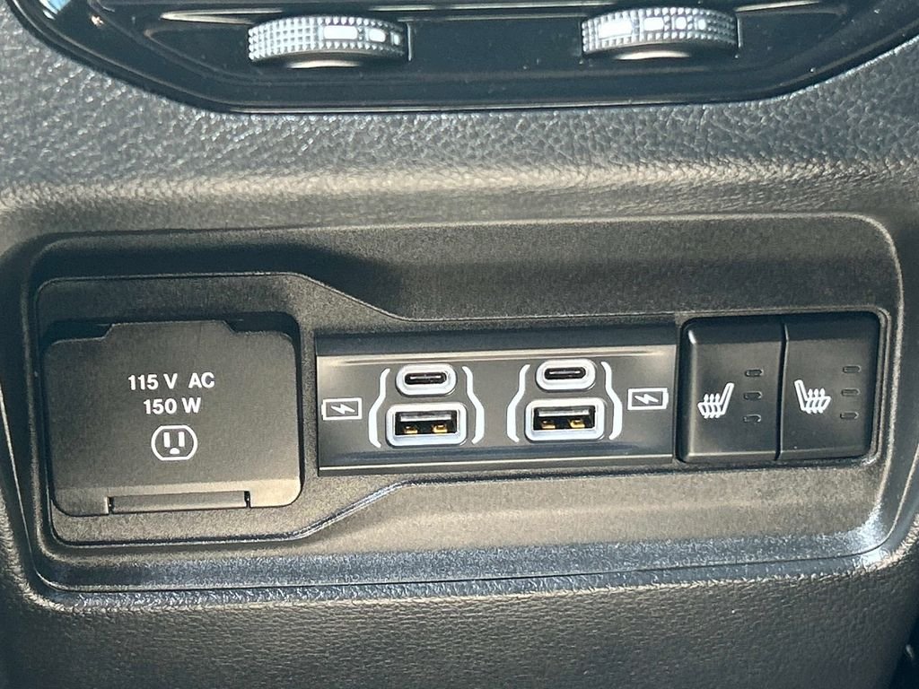 Used 2022 Black Jeep Trailhawk 4xe image 23