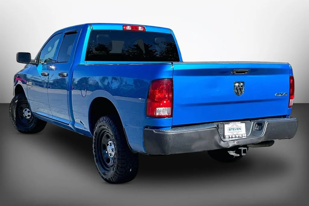 Used 2021 Blue Ram Tradesman image 4