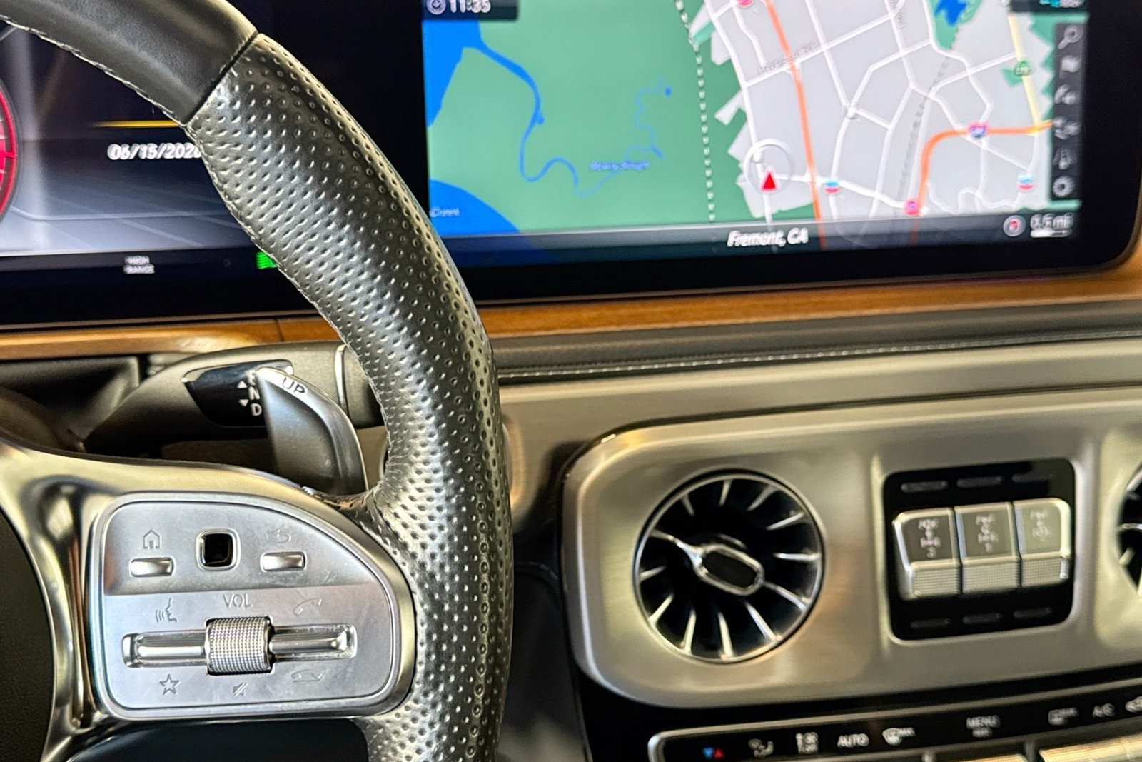 Used 2023 Obsidian Black Metallic Mercedes-Benz AMG® G 63 image 16