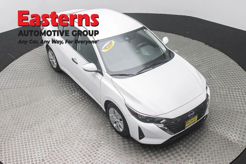 Used 2024 White Nissan S image 3