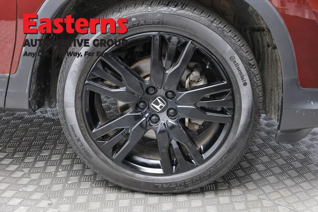 Used 2022 Red Honda Special Edition image 32