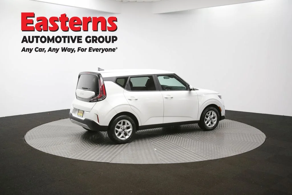 Used 2023 White Kia LX image 40