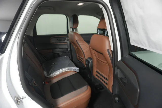 New 2026 Oxford White Ford Outer Banks® image 29