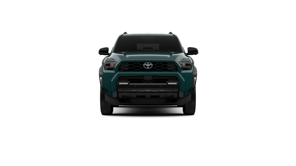 New 2026 Everest Toyota TRD Off-Road Premium i-FORCE MAX image 39