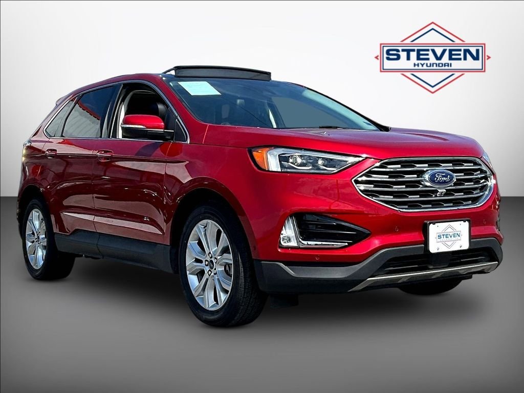 2020 Ford Edge