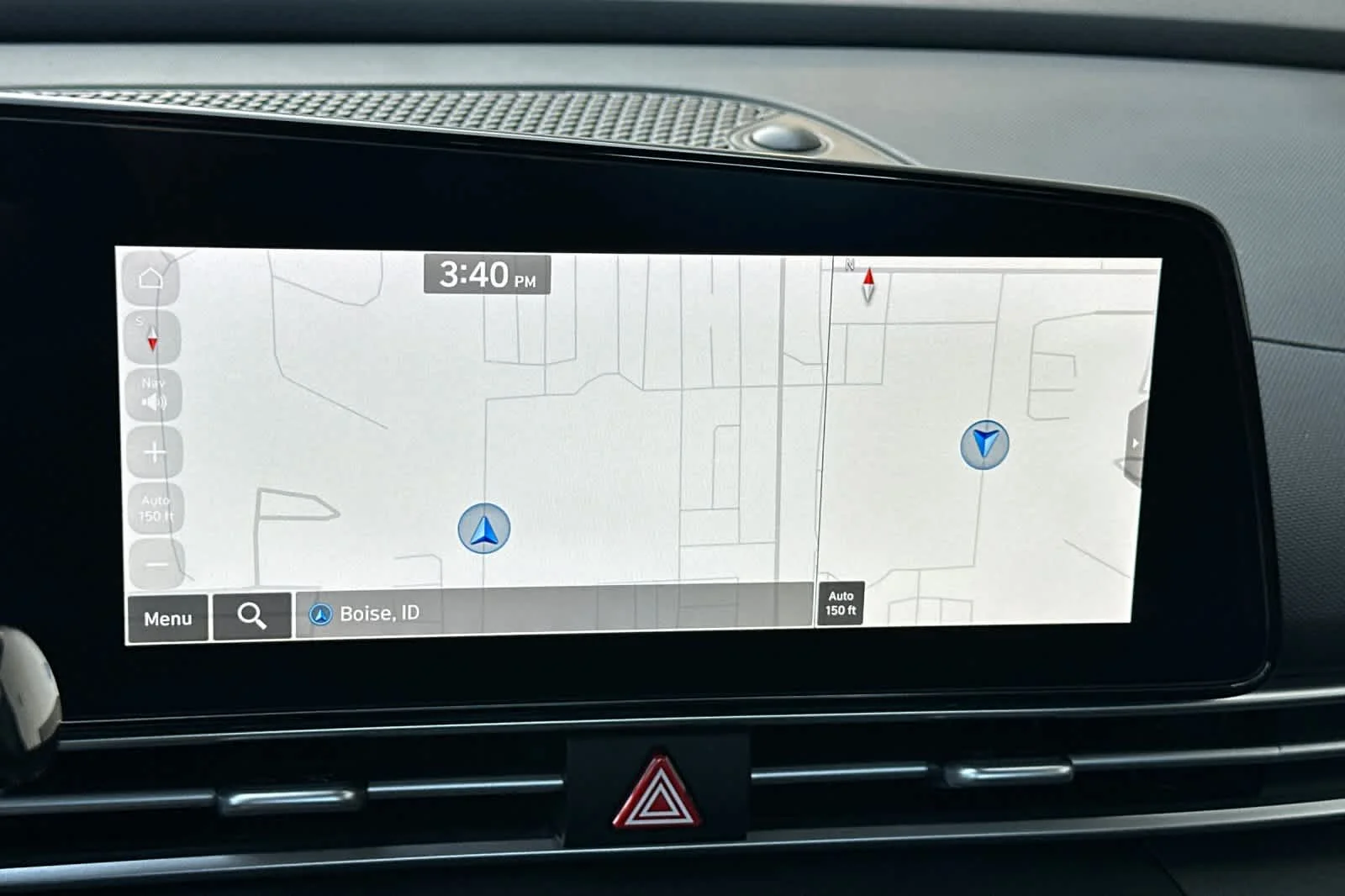 Certified Used 2023 Fluid Metallic Hyundai SEL image 18