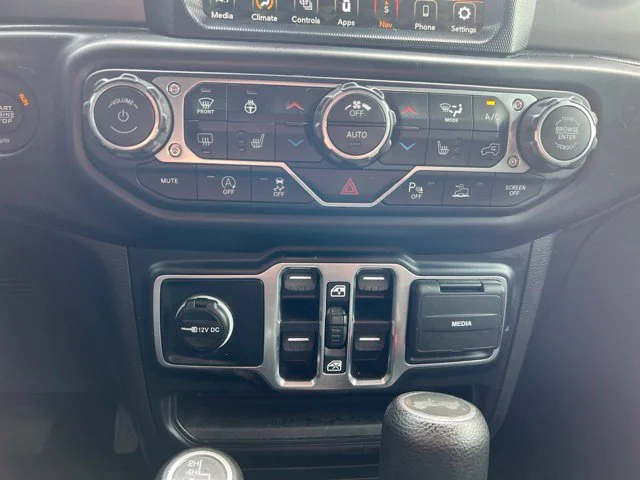 Certified Used 2023 Black Jeep Sport image 20