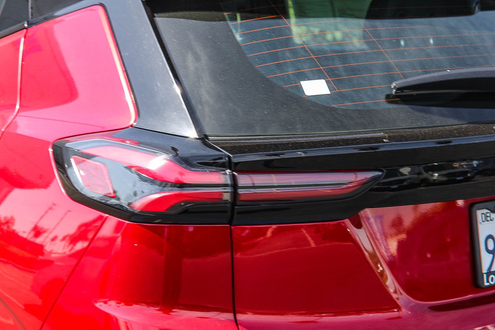 Used 2023 Radiant Red Tintcoat Chevrolet Premier image 9