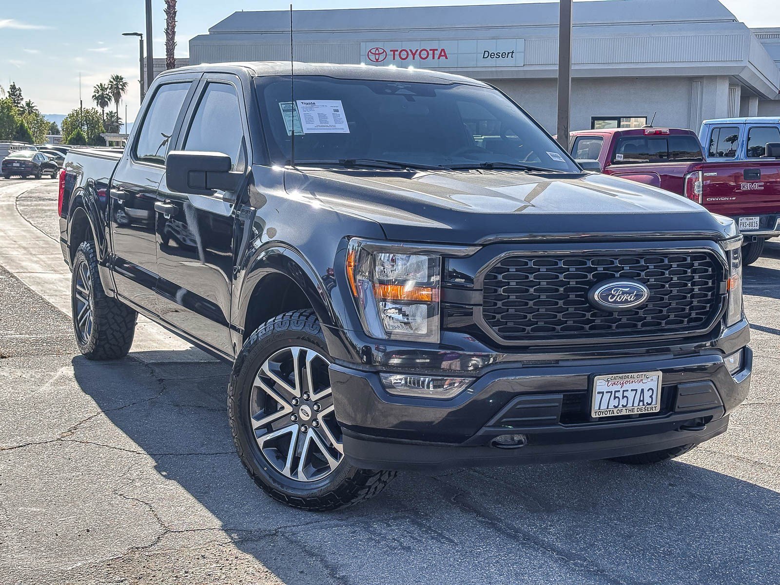 2023 Ford F-150 XL 4x4 SuperCrew 5-1/2 Box's photo