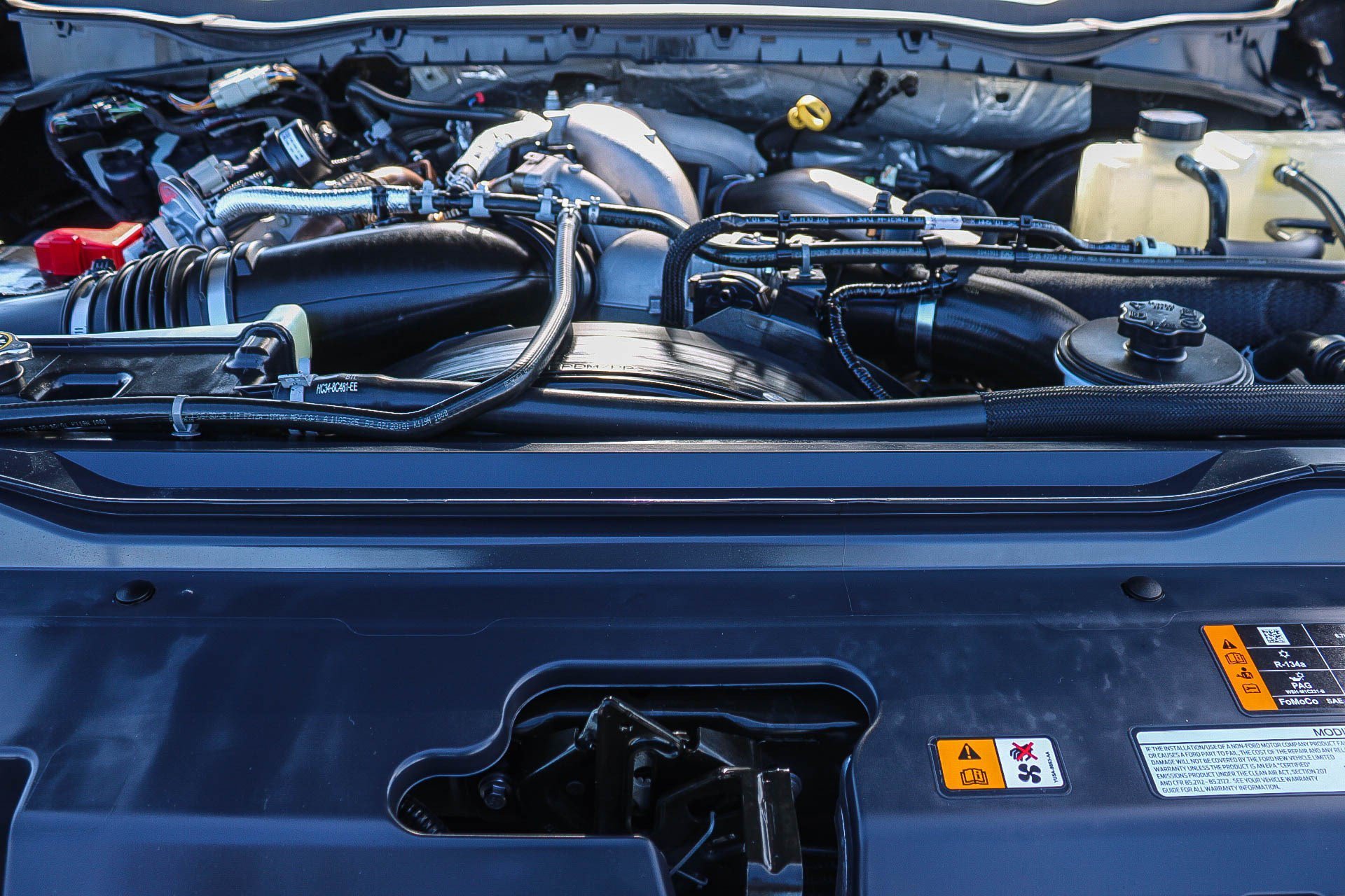 2025 Ford F-250 Super Duty Lariat - Photo 26
