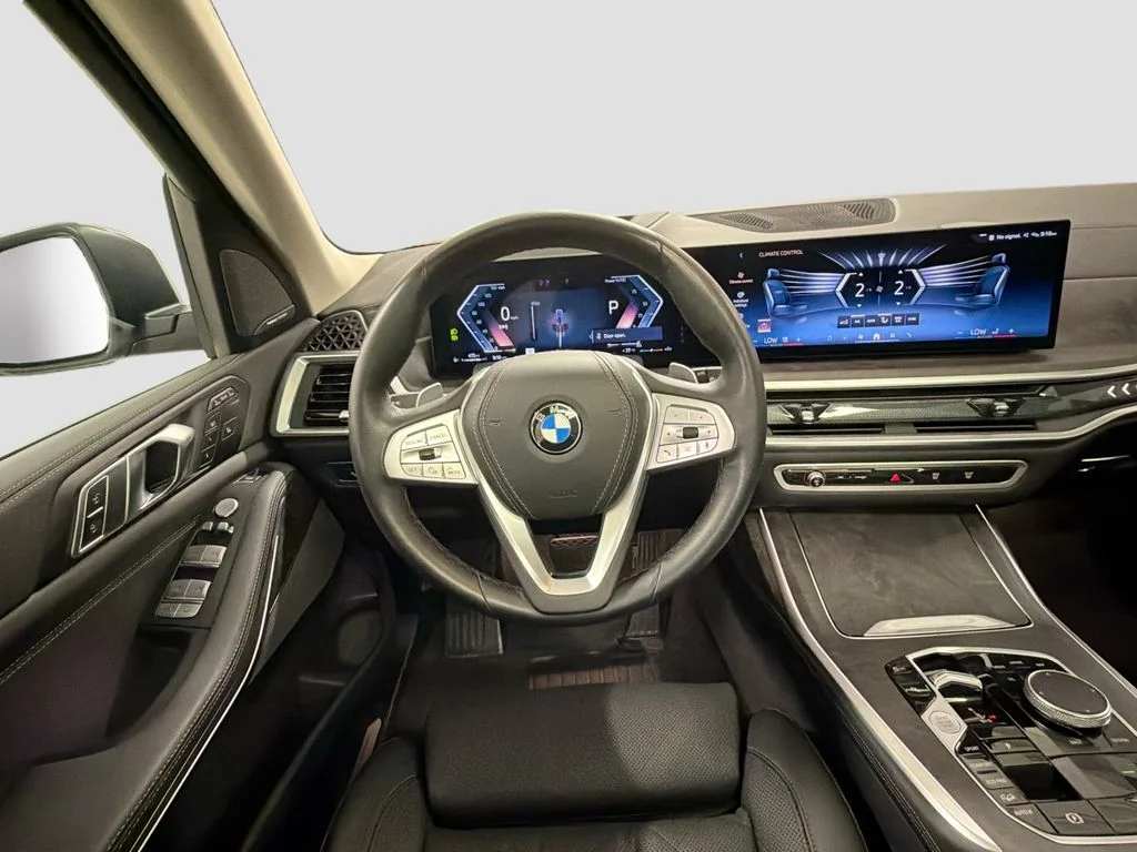 Used 2026 Gray Metallic BMW xDrive40i image 23