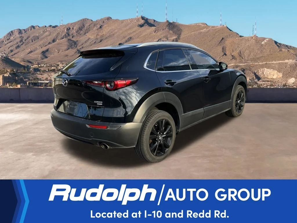 Used 2022 Black Mazda 2.5 Turbo Premium Package image 5