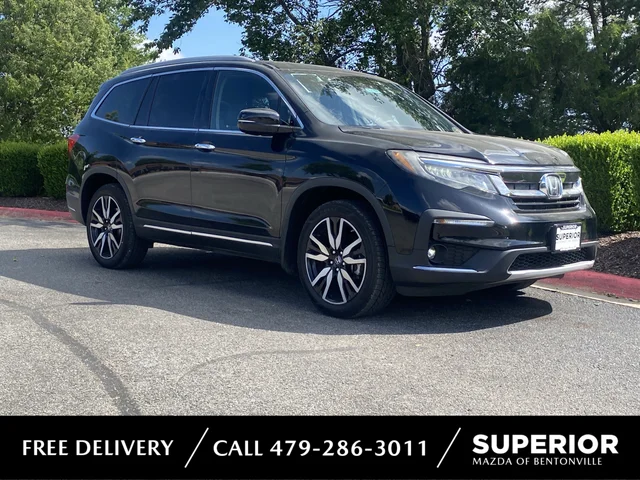 2021 Honda Pilot Touring