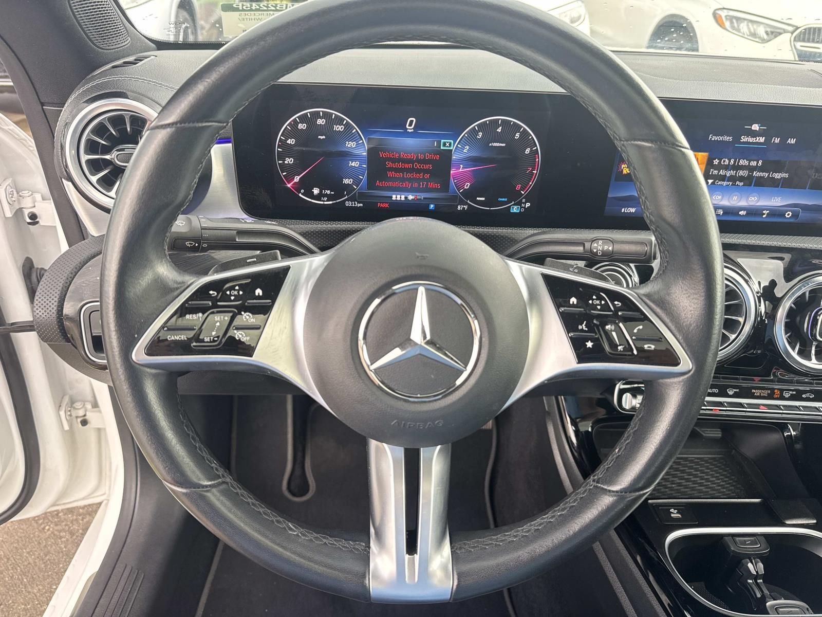 Certified Used 2025 White Mercedes-Benz CLA 250 image 23