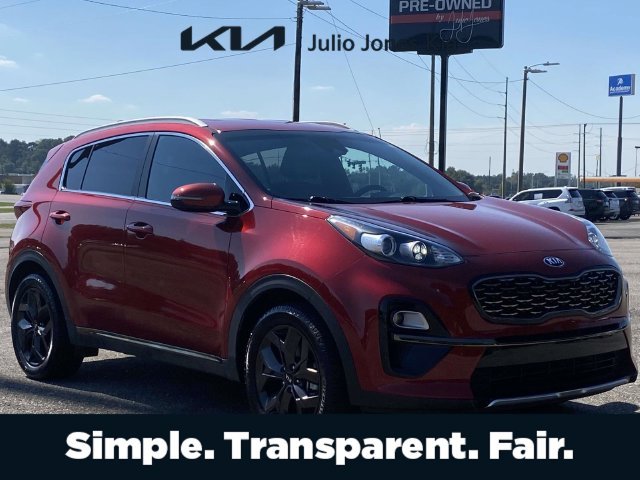 2020 Kia Sportage S