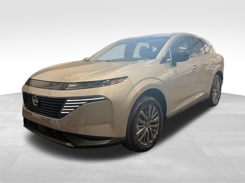 New 2026 Gold Nissan SL image 4