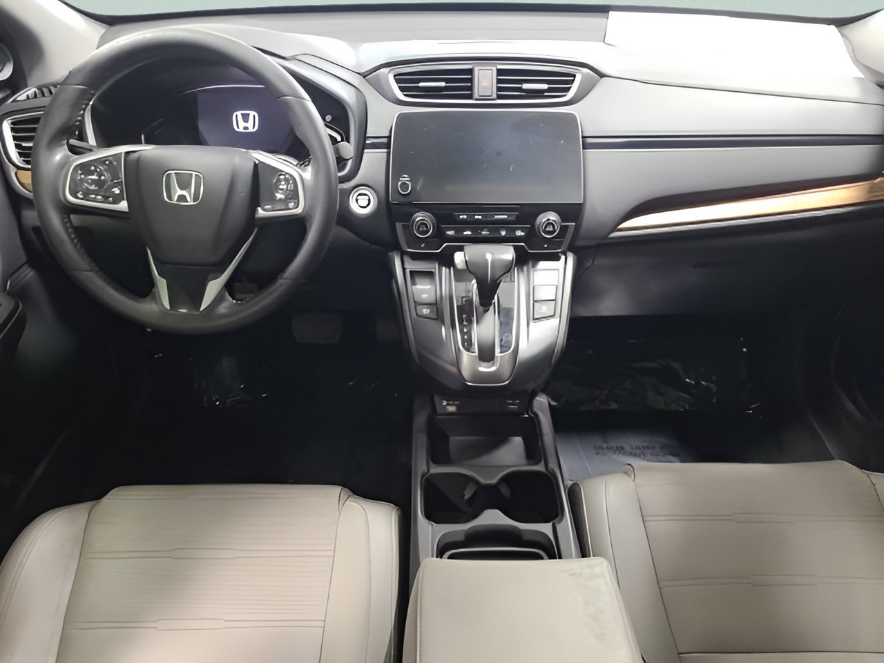 2020 Honda CR-V EX-L - Photo 24