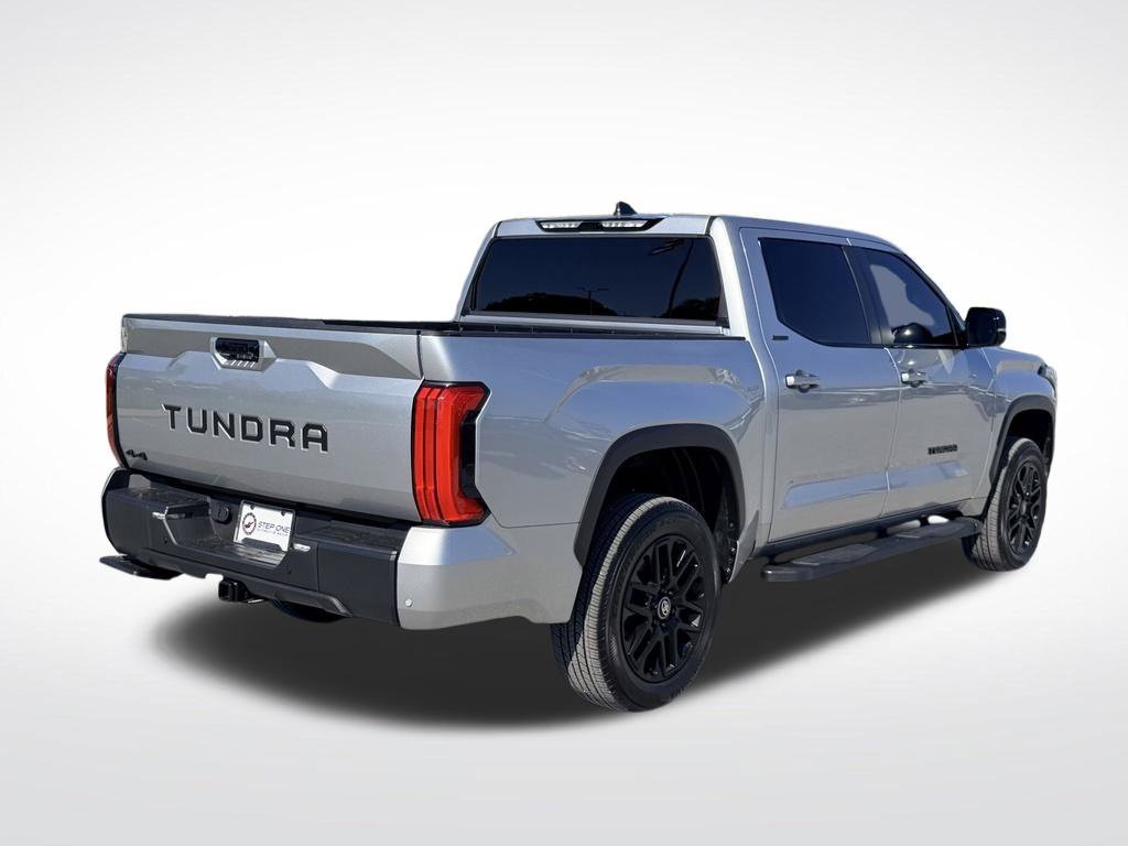 Used 2025 Silver Toyota Limited image 6