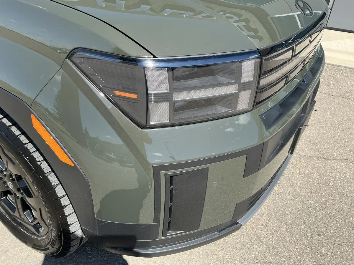 Used 2025 Green Hyundai XRT image 8