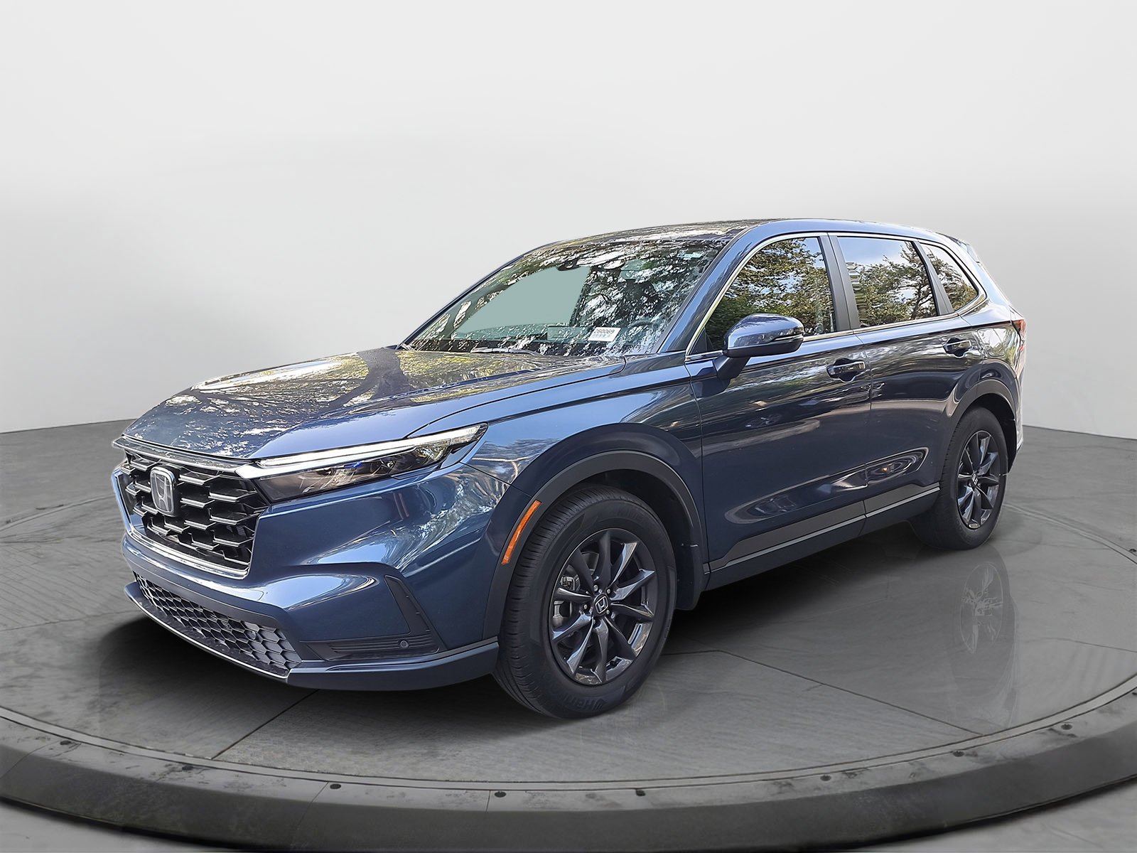 New 2026 Canyon River Blue Metallic Honda EX-L image 3