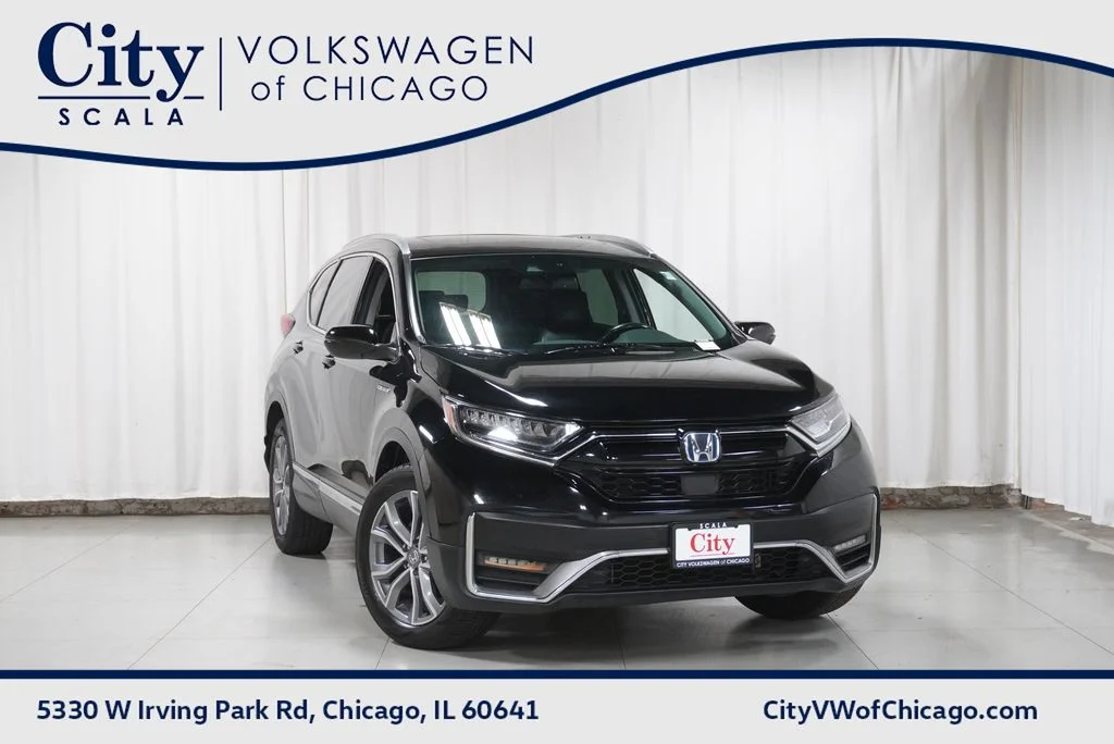 2020 Honda CR-V Hybrid