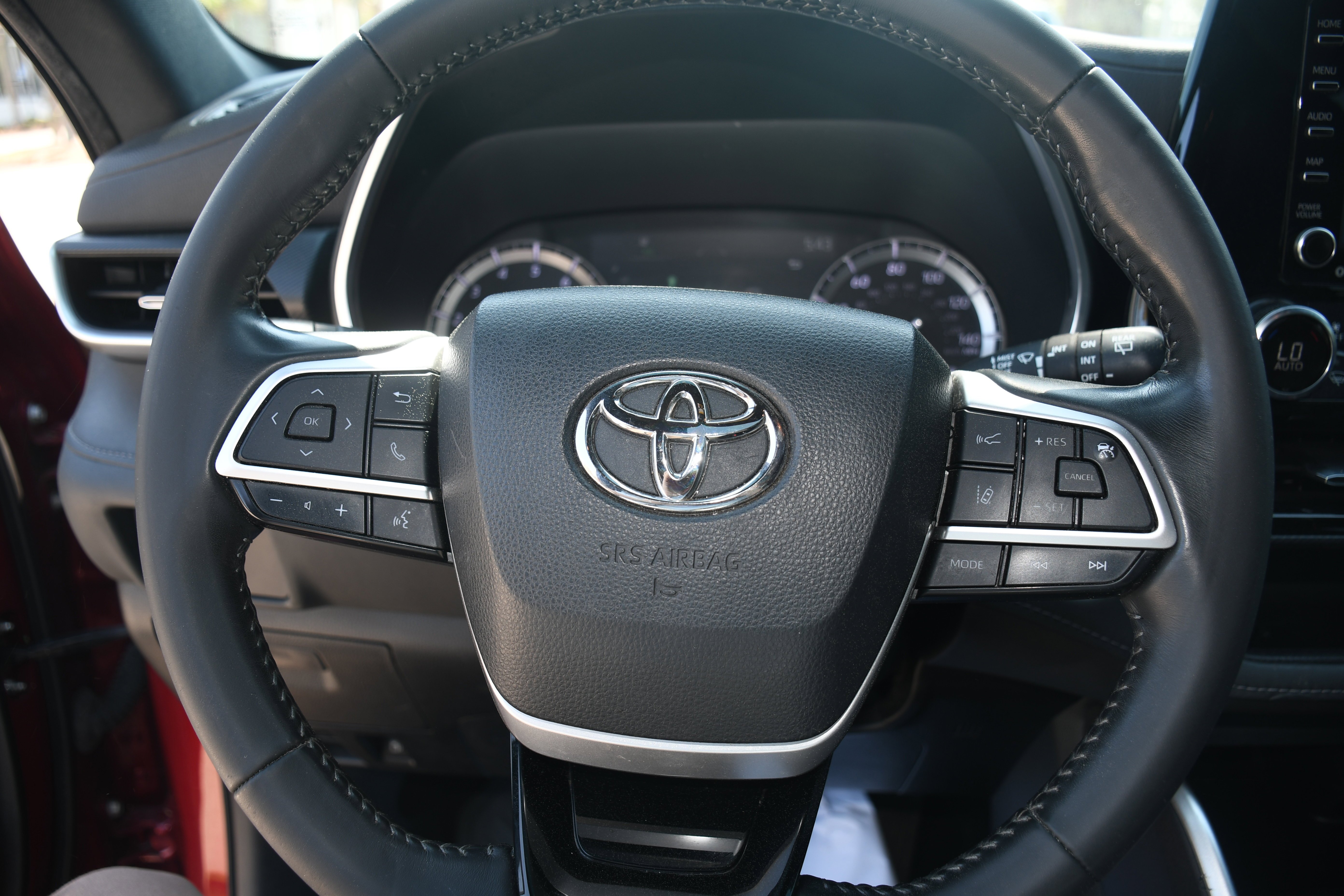 Used 2022 Red Toyota XSE image 12