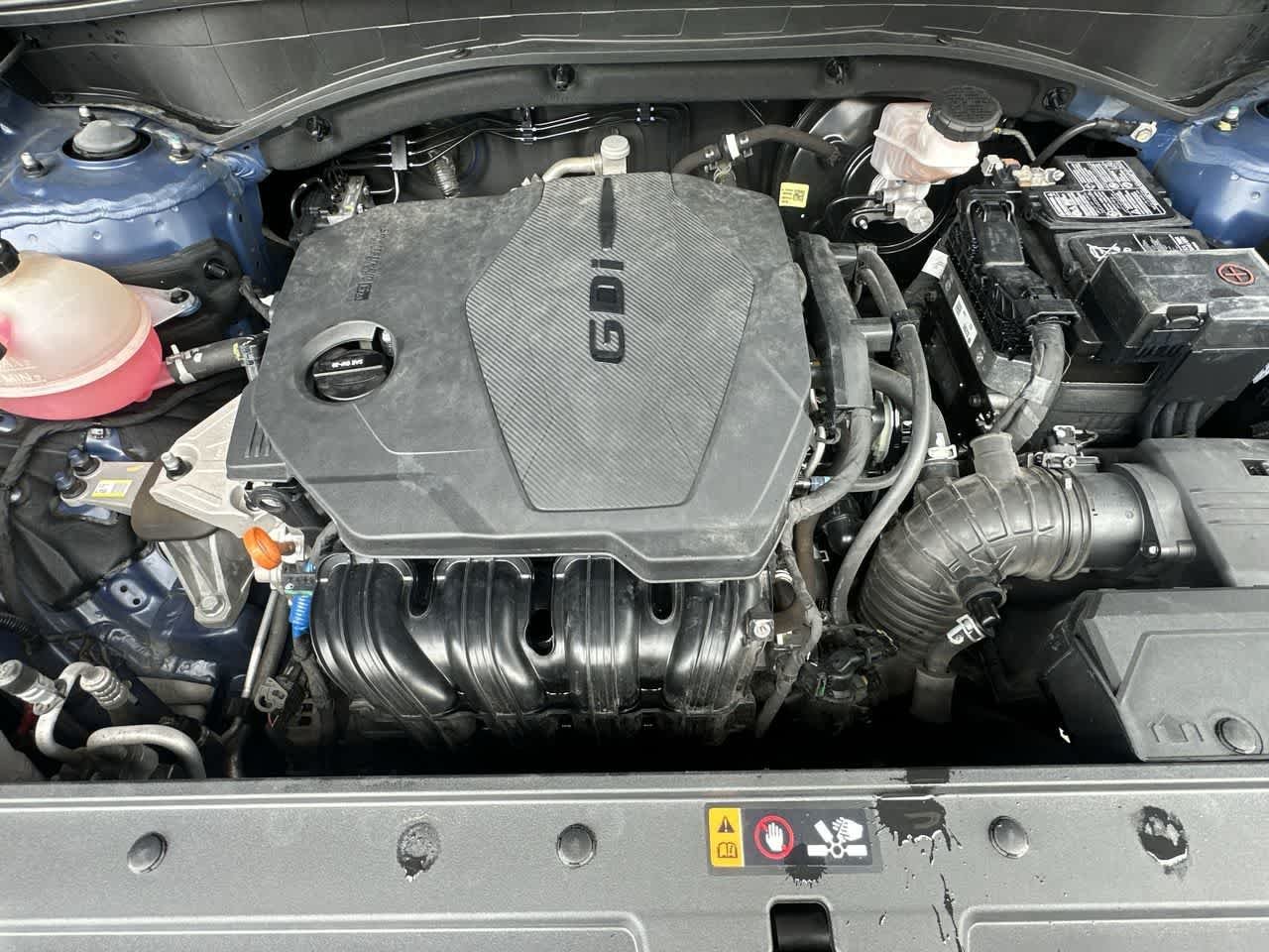 2023 Hyundai Santa Fe SEL - Photo 12