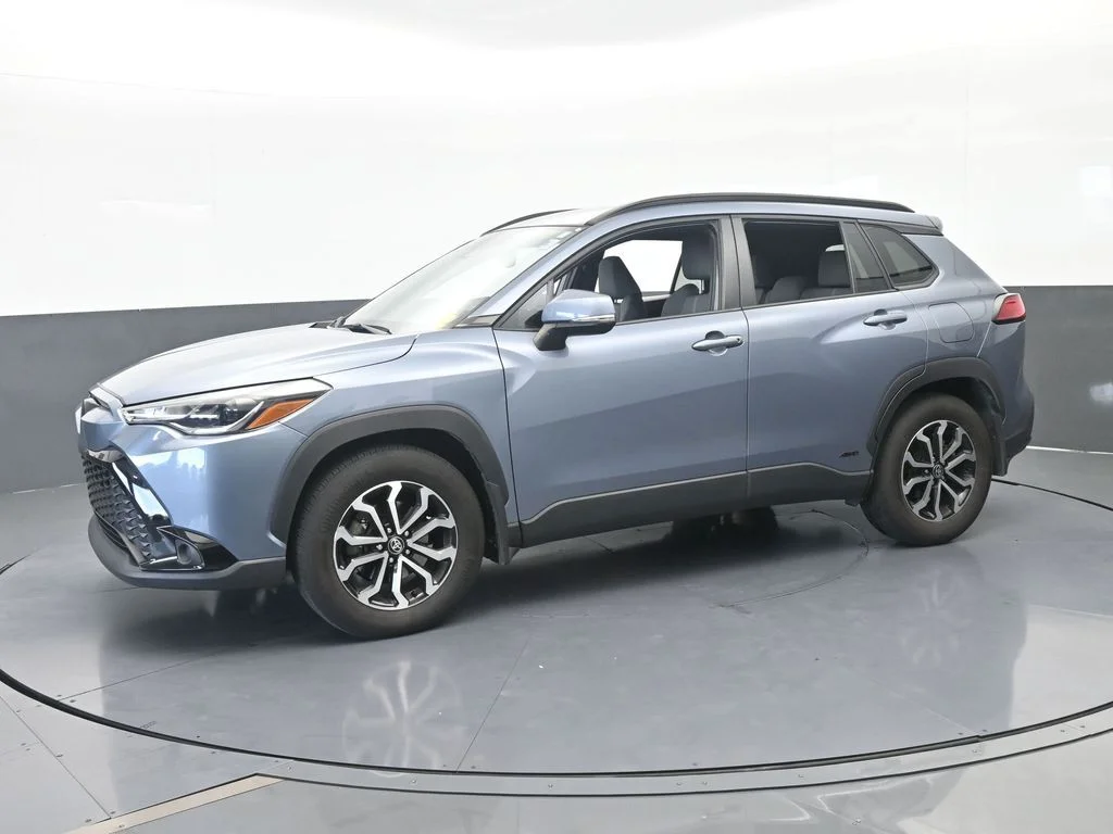 2024 Toyota Corolla Cross