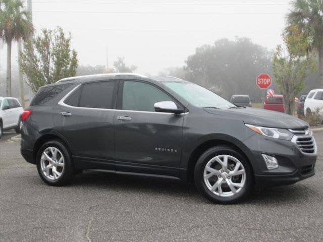 Used 2019 Chevrolet Equinox Premier with VIN 3GNAXNEV0KS571847 for sale in Mount Dora, FL