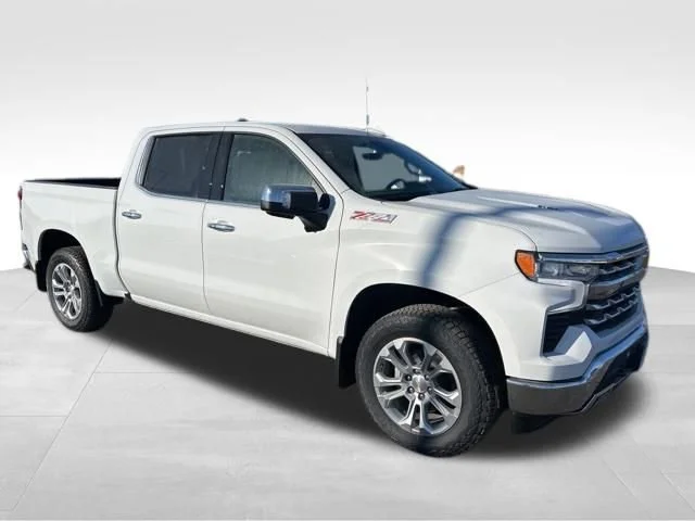 2026 Chevrolet Silverado 1500 LTZ - Photo 7