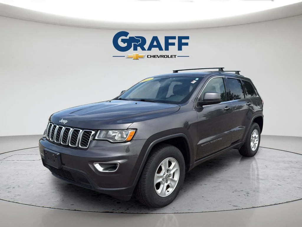 2017 Jeep Grand Cherokee