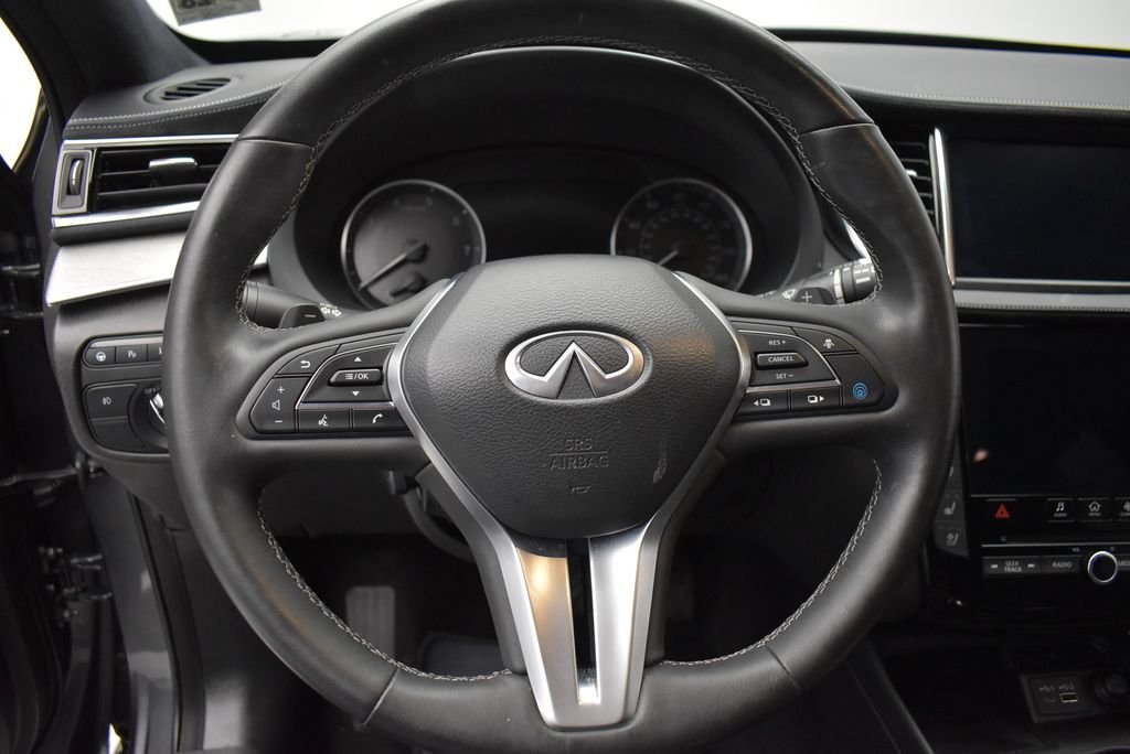 Used 2023 Gray INFINITI Autograph image 19