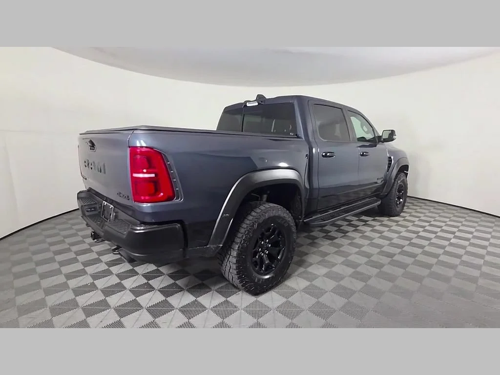 Used 2025 Forged Blue Metallic Ram RHO image 38