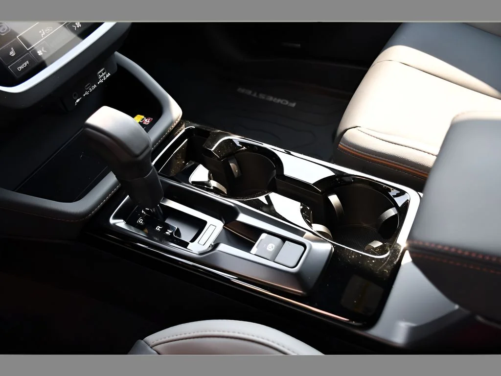 Used 2026 Black Subaru Sport Hybrid image 35