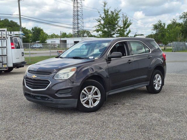 2016 Chevrolet Equinox LS
