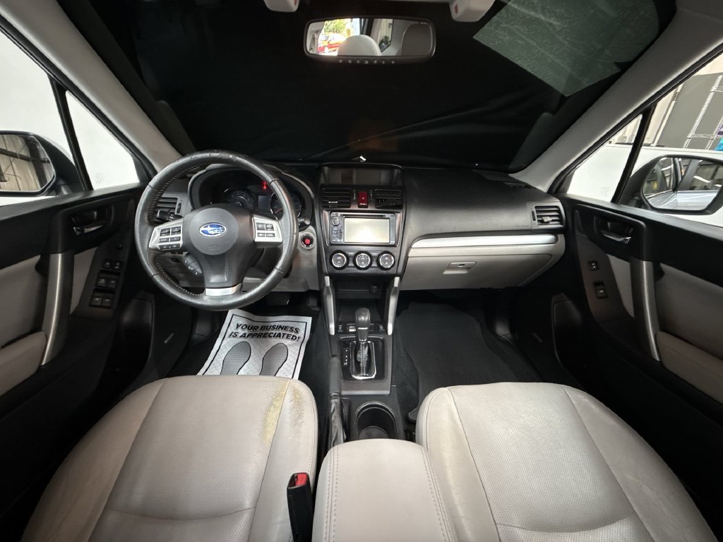 Used 2015 Ice Silver Metallic Subaru 2.5i Touring image 19