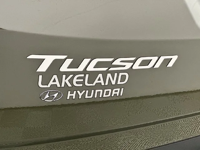 New 2026 Hyundai TUCSON SEL