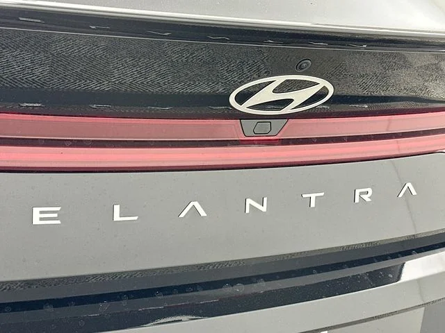 New 2026 Hyundai ELANTRA SEL Sport