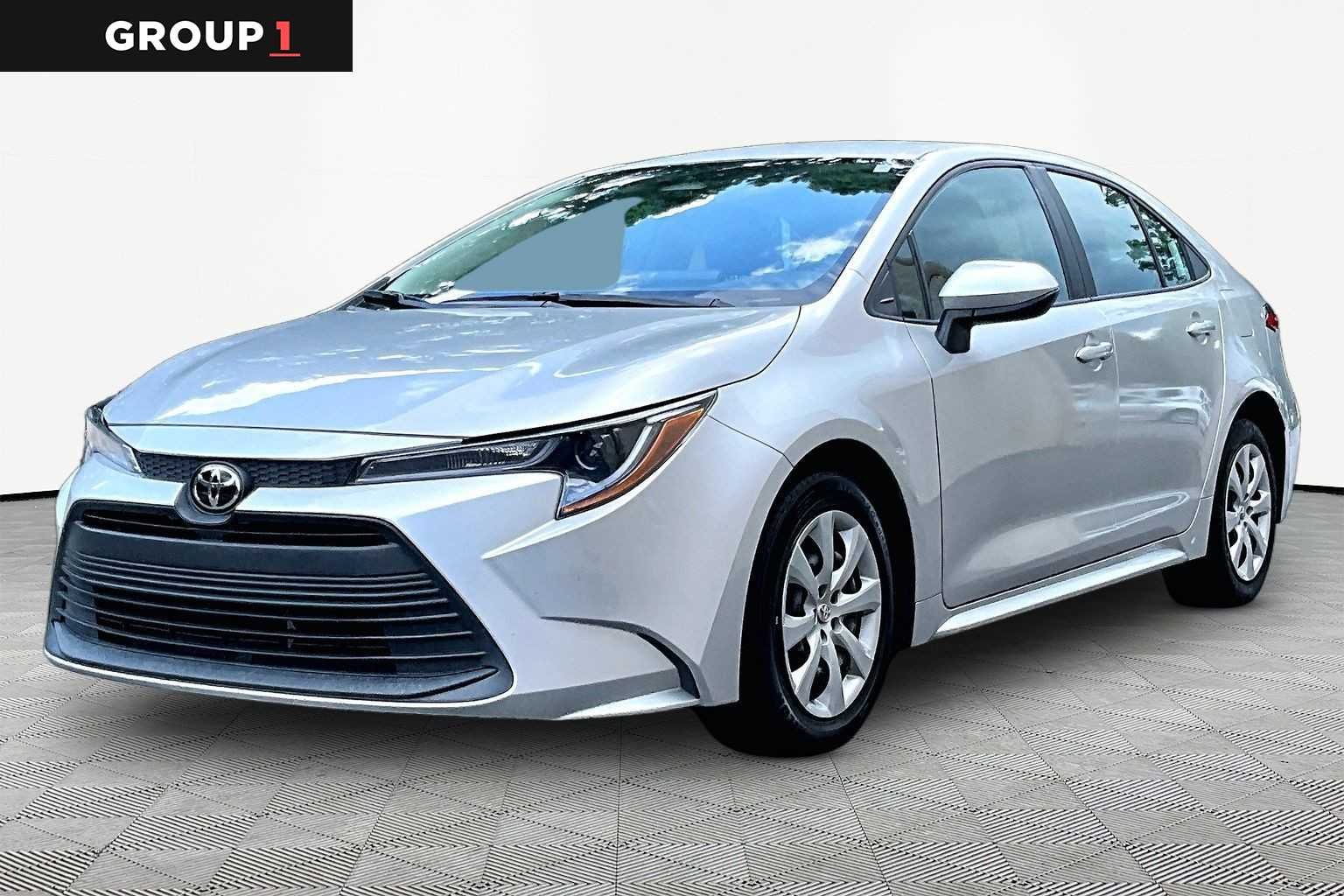 Certified Pre-Owned 2025 Toyota Corolla LE