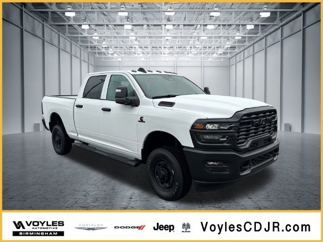 New 2026 White RAM Tradesman image 1