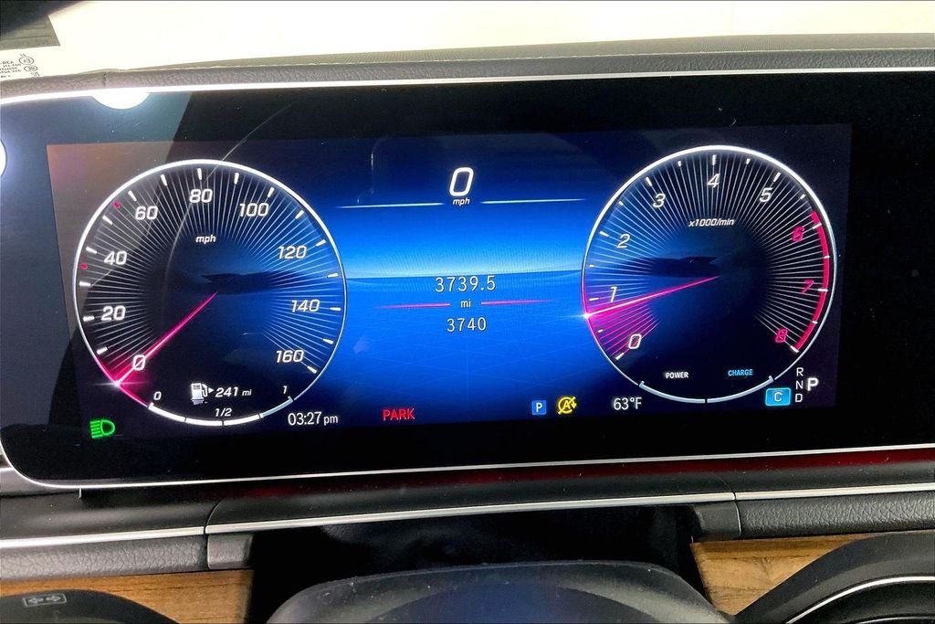 Used 2026 Black Mercedes-Benz GLE 450 Coupe image 20