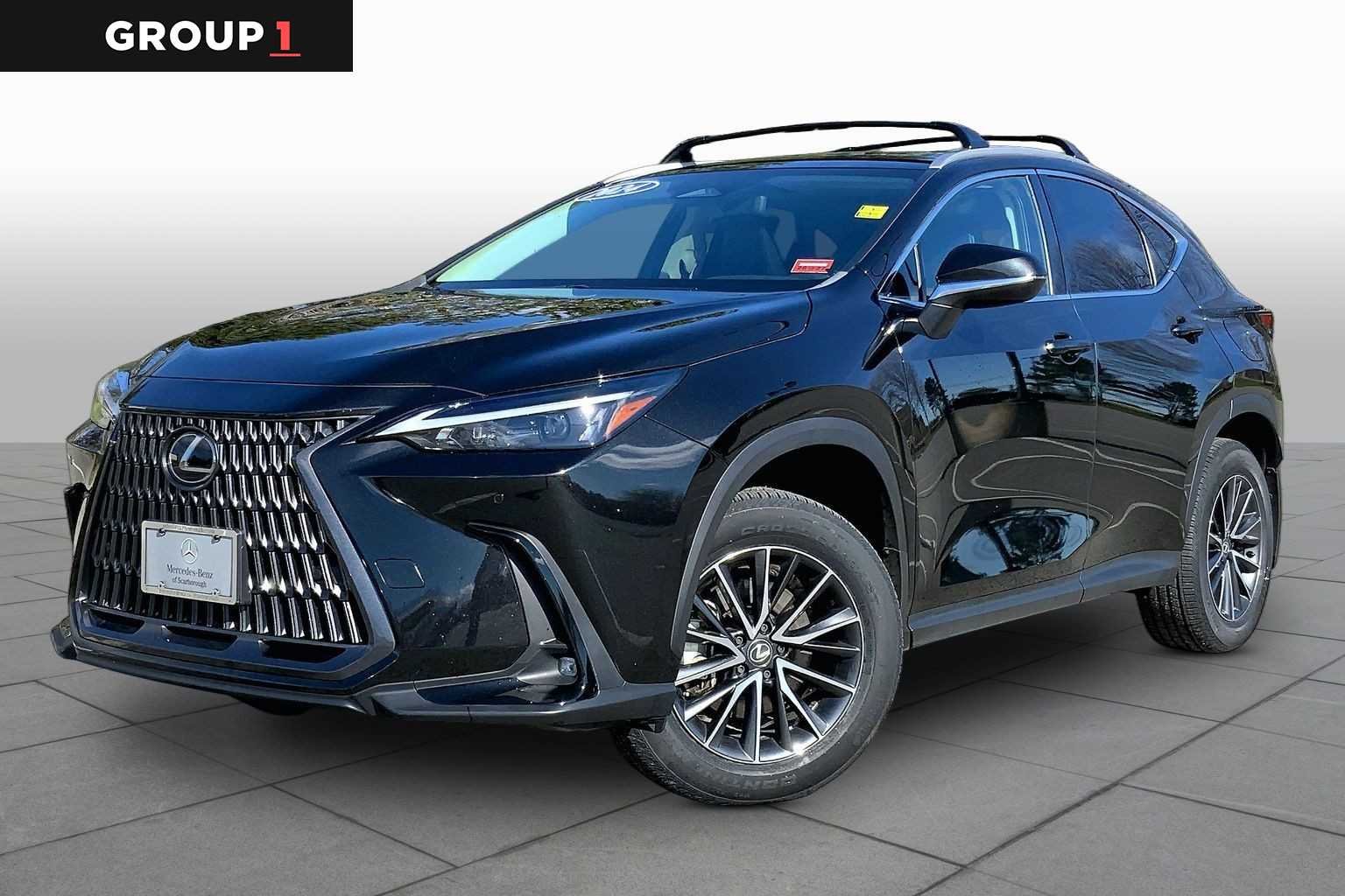 2024 Lexus NX 350h 350h Premium AWD's photo