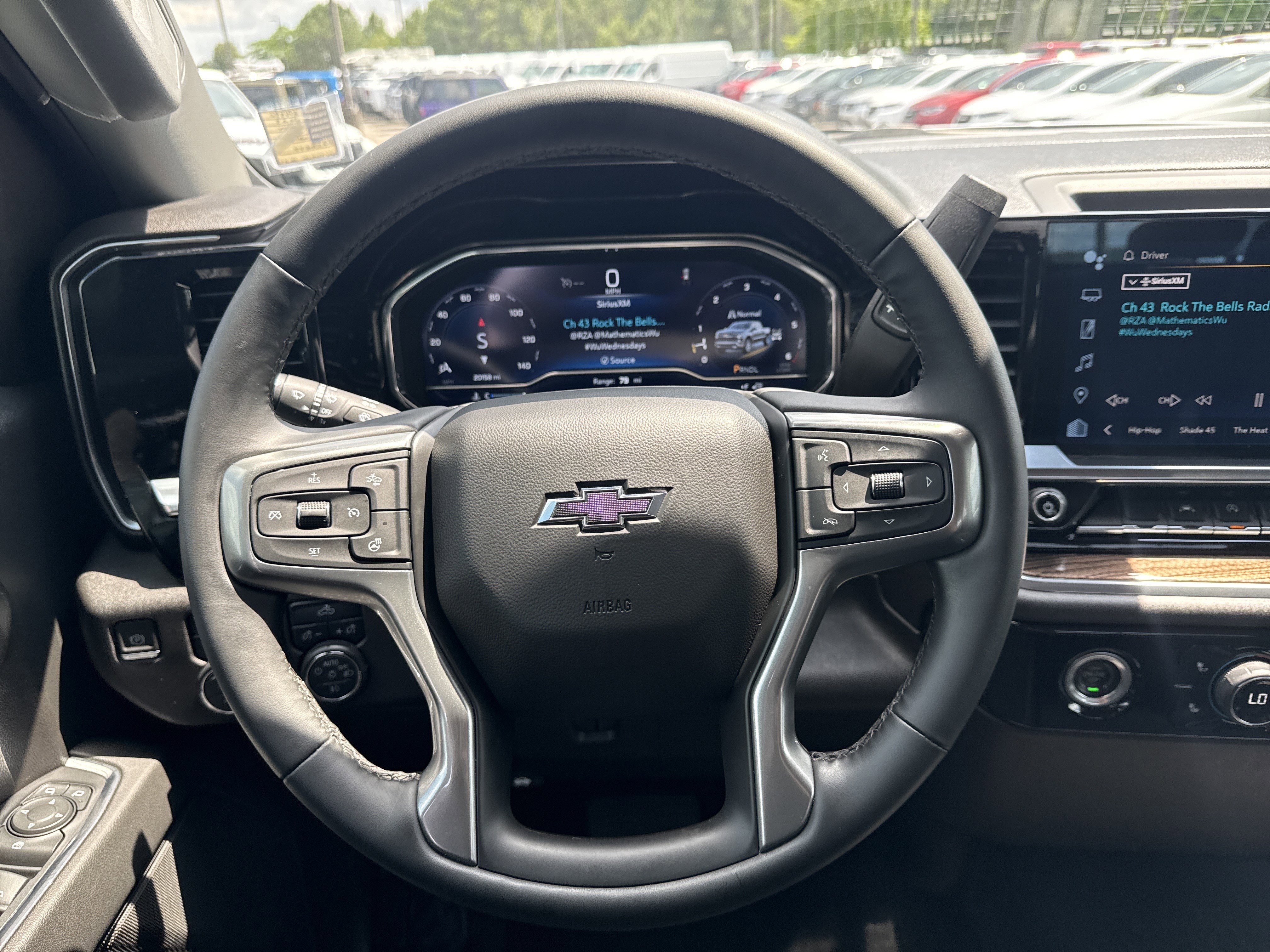2023 Chevrolet Silverado 1500 RST - Photo 24