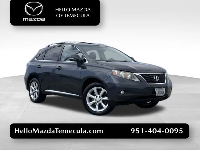 2010 Lexus RX