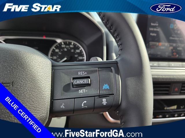 Used 2026 Scarlet Red Nissan Dark Armor image 25