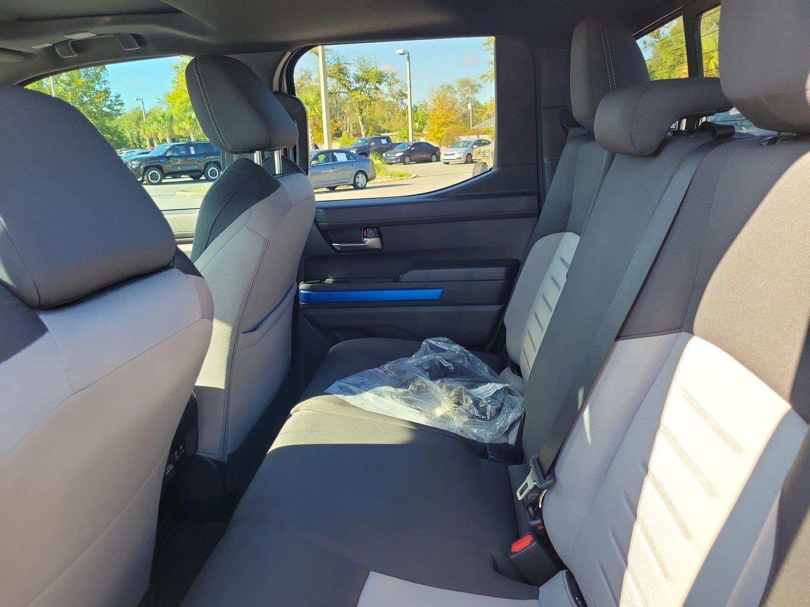 Used 2024 Ice Cap Toyota TRD Sport image 13