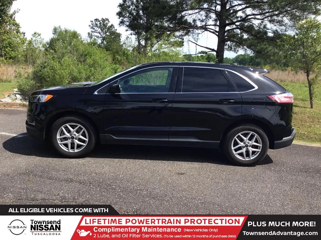 2024 Ford Edge SEL AWD's photo