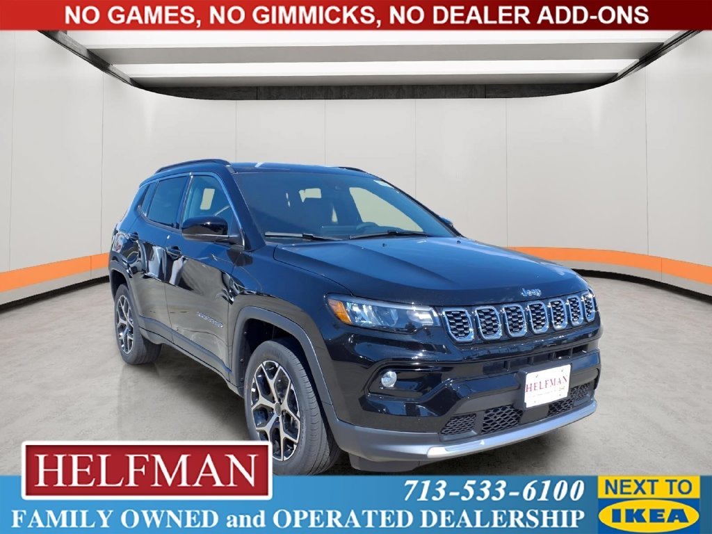 2026 Jeep Compass
