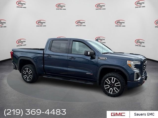 2020 GMC Sierra 4WD Crew Cab Short Box AT4's photo