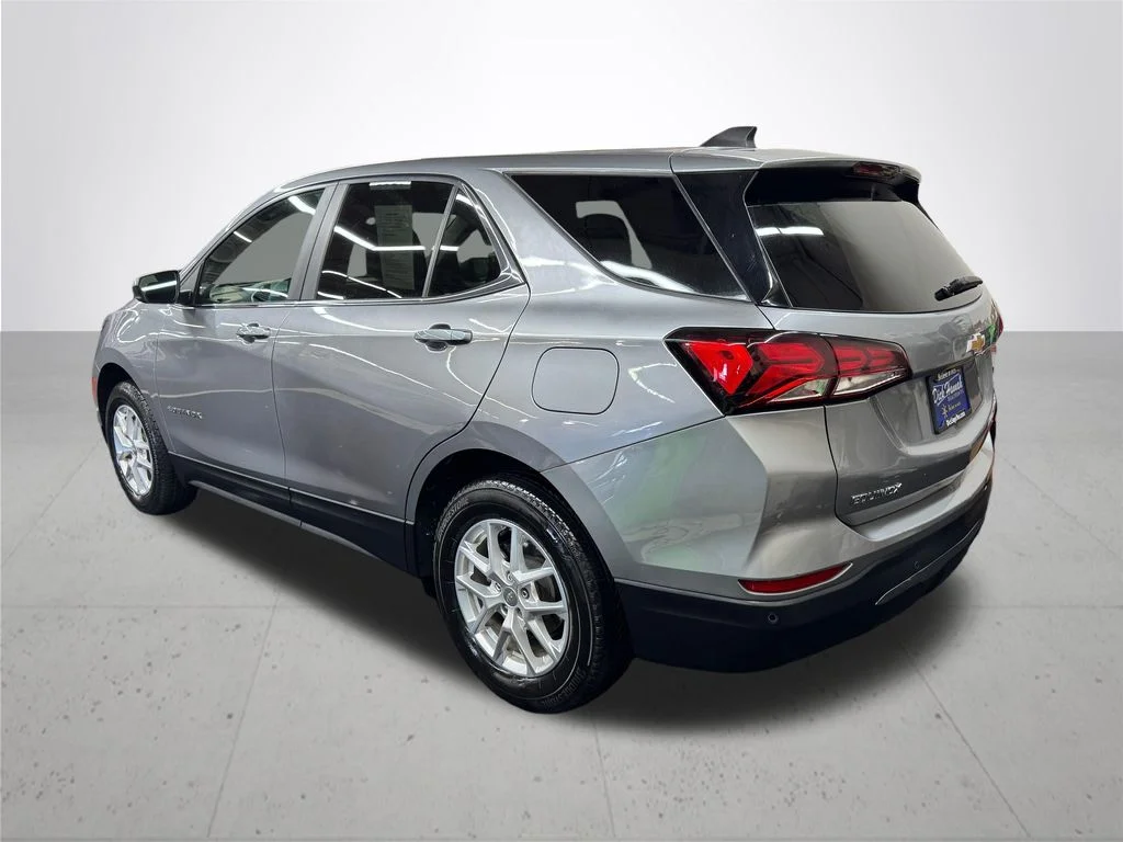 Used 2024 Gray Chevrolet LT image 4